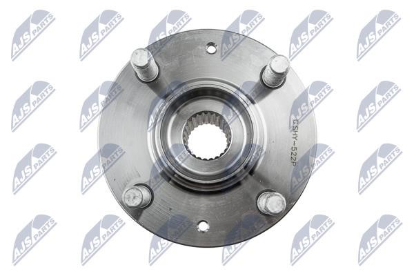 Wheel hub NTY KLP-HY-522P