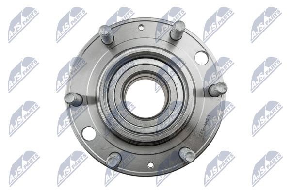 Wheel bearing kit NTY KLP-HY-523