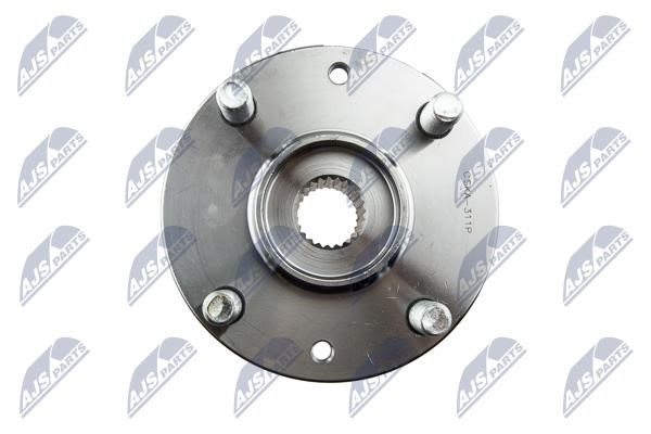 Wheel hub NTY KLP-KA-311P