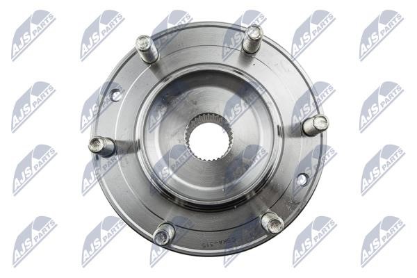 Wheel bearing kit NTY KLP-KA-315