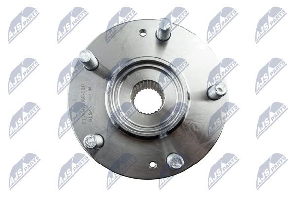 Wheel bearing kit NTY KLP-KA-320