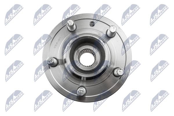 Wheel bearing kit NTY KLP-LR-001