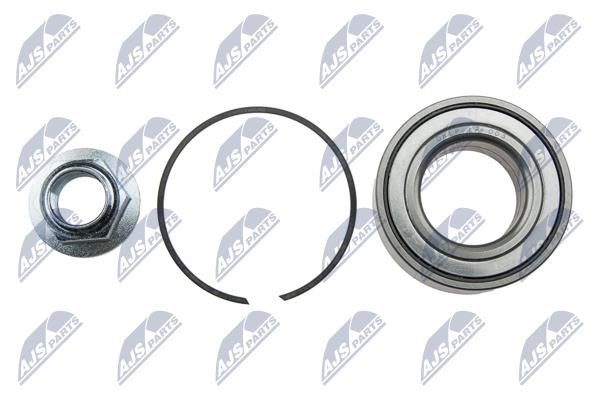 NTY Wheel bearing – price 46 PLN