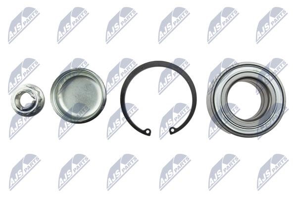 NTY Wheel bearing – price 42 PLN