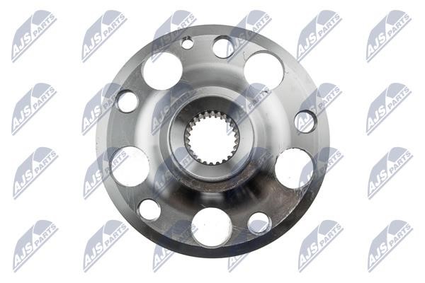 Wheel hub NTY KLP-ME-020P