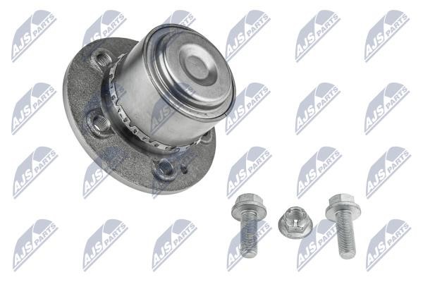 NTY Wheel bearing kit – price 209 PLN