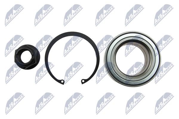 NTY Wheel bearing – price 75 PLN