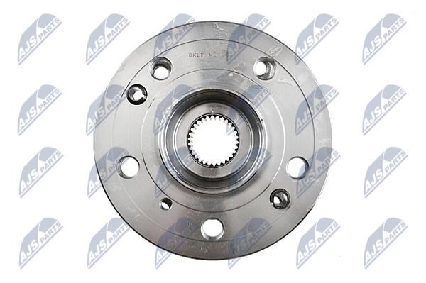 Wheel bearing kit NTY KLP-ME-032