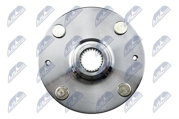 Wheel hub NTY KLP-MS-004P2