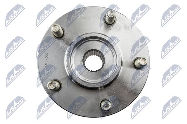 Wheel bearing kit NTY KLP-MS-007