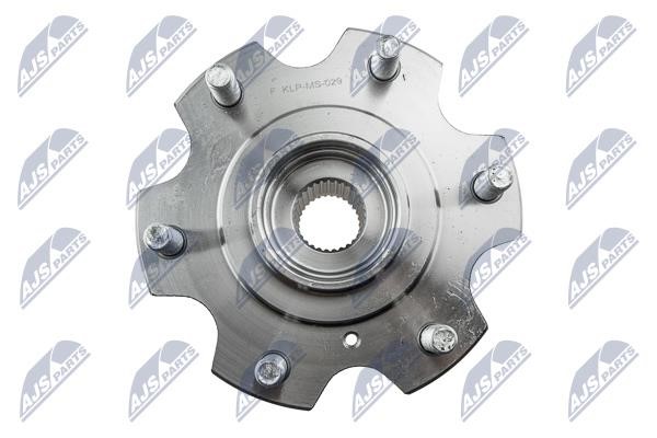 Wheel bearing kit NTY KLP-MS-029