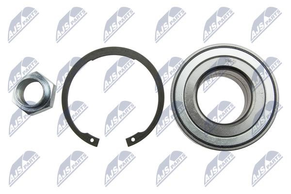 NTY Wheel bearing – price 53 PLN