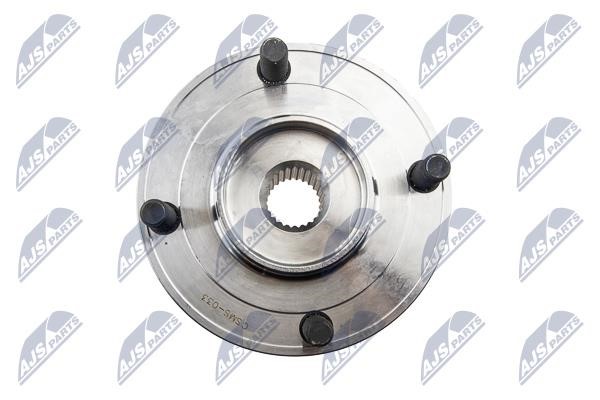 Wheel bearing kit NTY KLP-MS-033