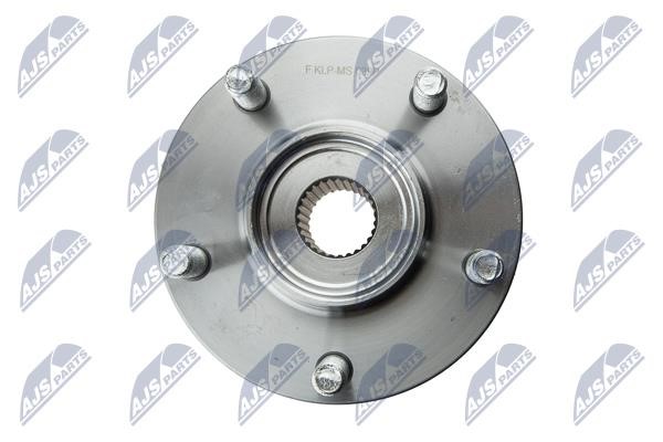 Wheel hub NTY KLP-MS-039P