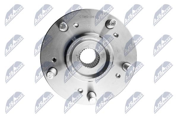 Wheel bearing kit NTY KLP-MS-041