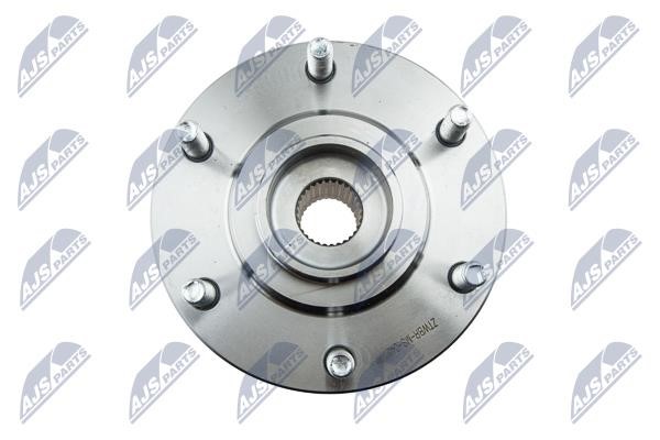 Wheel bearing kit NTY KLP-MS-043