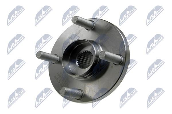 Wheel hub NTY KLP-MZ-014P