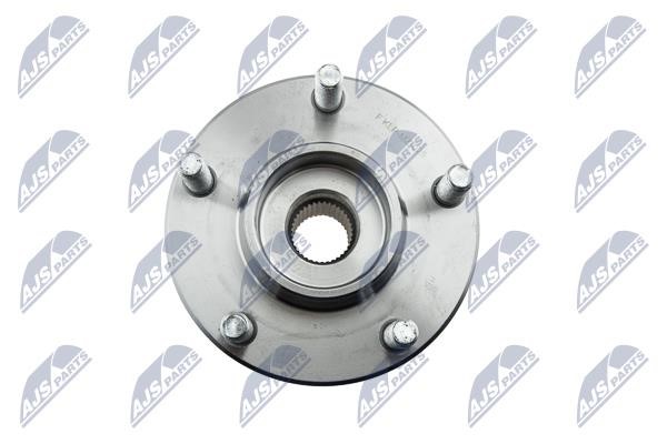 Wheel bearing kit NTY KLP-MZ-025