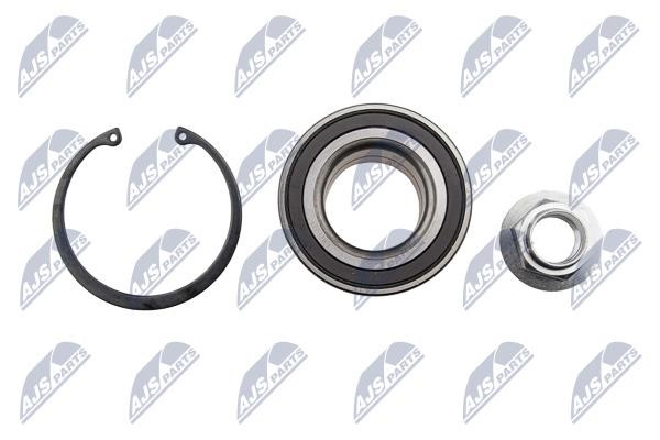 NTY Wheel bearing – price 60 PLN