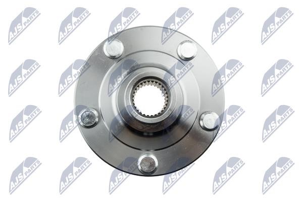 Wheel hub NTY KLP-MZ-031P