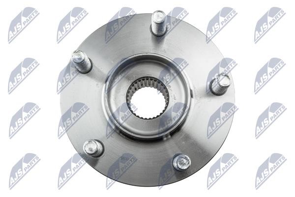 Wheel bearing kit NTY KLP-MZ-035