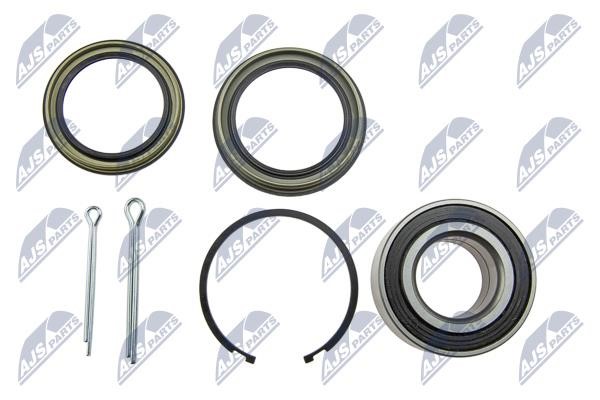 NTY Wheel bearing – price 44 PLN