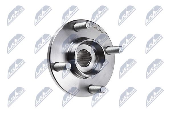 Wheel hub NTY KLP-NS-018P