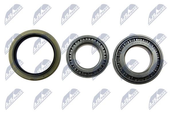 Wheel bearing kit NTY KLP-NS-020