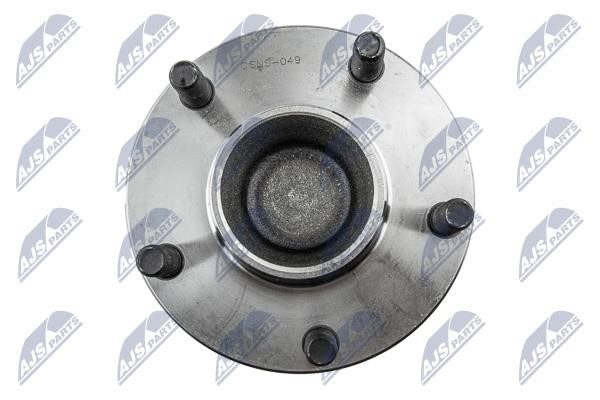 Wheel bearing kit NTY KLP-NS-049