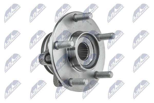 NTY Wheel bearing kit – price 162 PLN