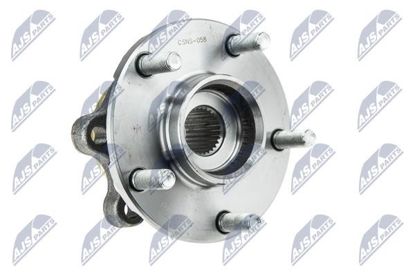 NTY Wheel bearing kit – price 194 PLN