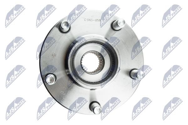 Wheel bearing kit NTY KLP-NS-058