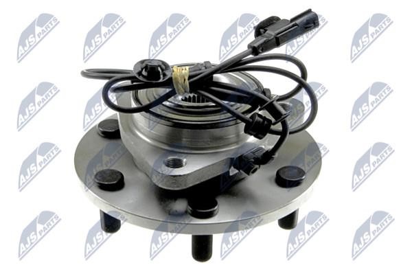 Wheel bearing kit NTY KLP-NS-068