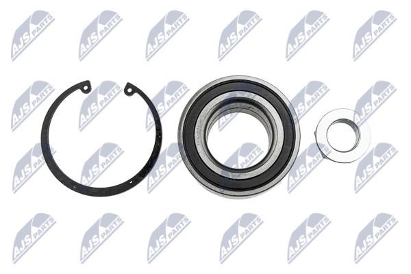 Wheel bearing kit NTY KLP-PE-005