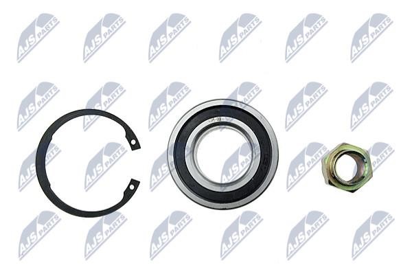 Wheel bearing kit NTY KLP-PE-006