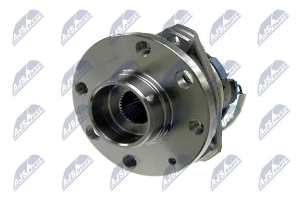 Wheel bearing kit NTY KLP-PL-005