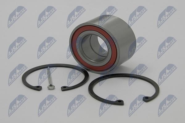 Wheel bearing kit NTY KLP-PL-009