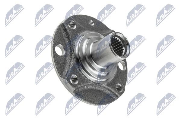 Wheel hub NTY KLP-PL-009P