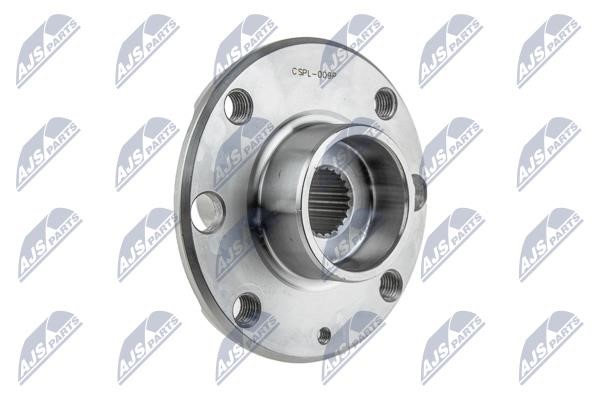 Wheel hub NTY KLP-PL-009P