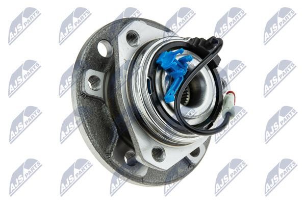 Wheel bearing kit NTY KLP-PL-014