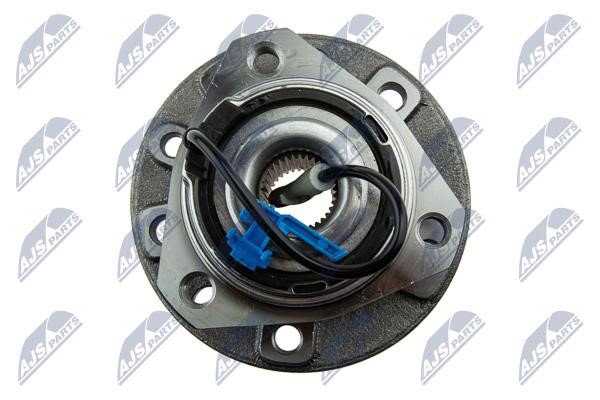 NTY Wheel bearing kit – price 159 PLN