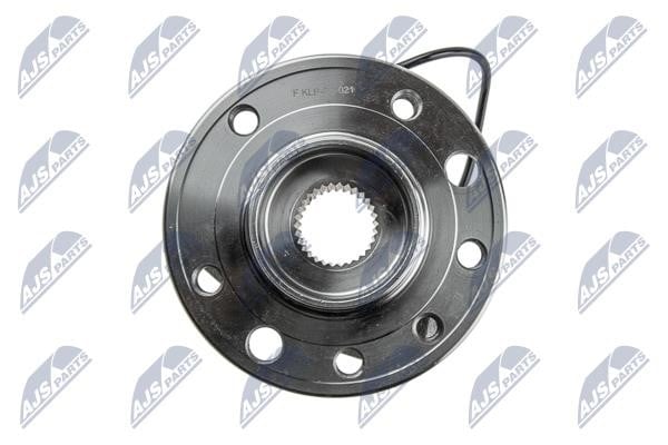 Wheel bearing kit NTY KLP-PL-021