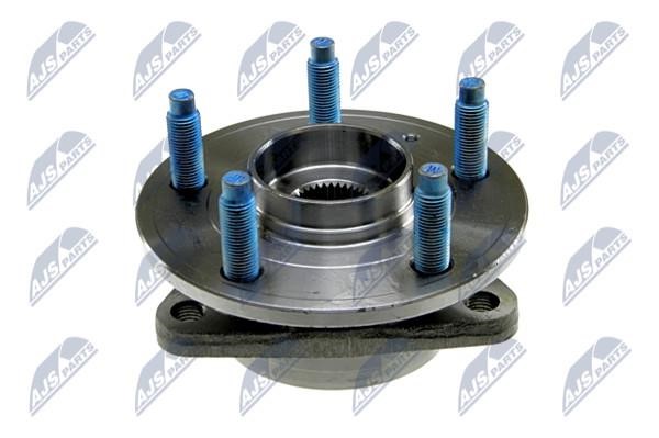 Wheel bearing kit NTY KLP-PL-027