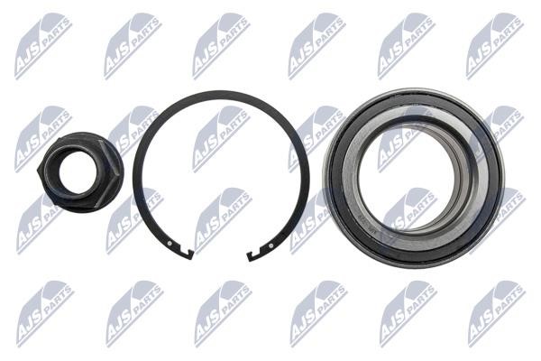 Wheel bearing kit NTY KLP-PL-029