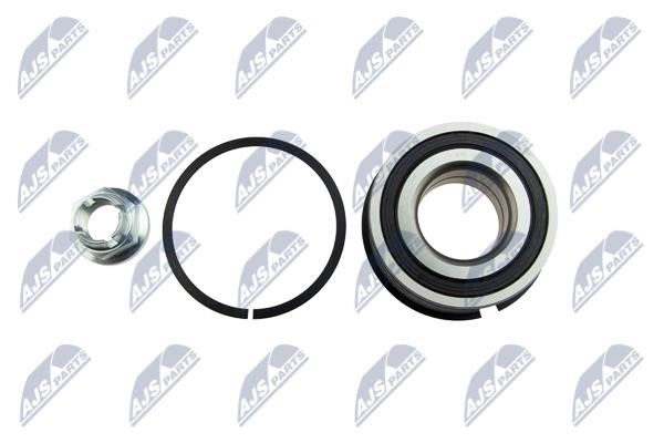 Wheel bearing kit NTY KLP-RE-002