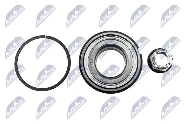 NTY Wheel bearing kit – price 50 PLN