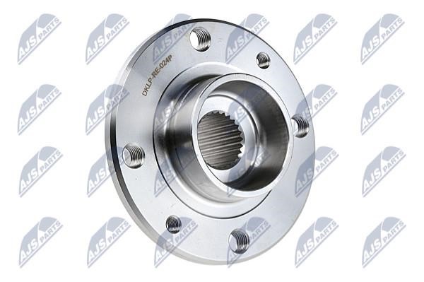Wheel hub NTY KLP-RE-024P