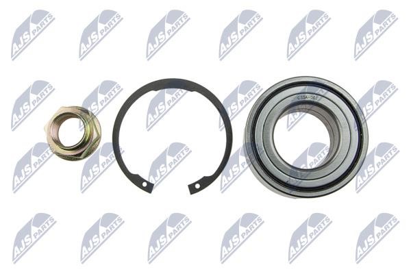 NTY Wheel bearing – price 39 PLN