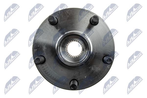 Wheel bearing kit NTY KLP-SB-012