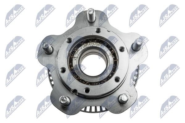 Wheel hub NTY KLP-SU-022